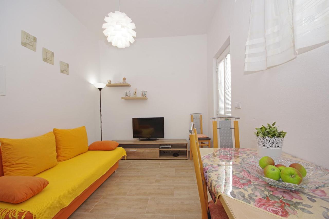 Apartments Silva Sutivan Bagian luar foto