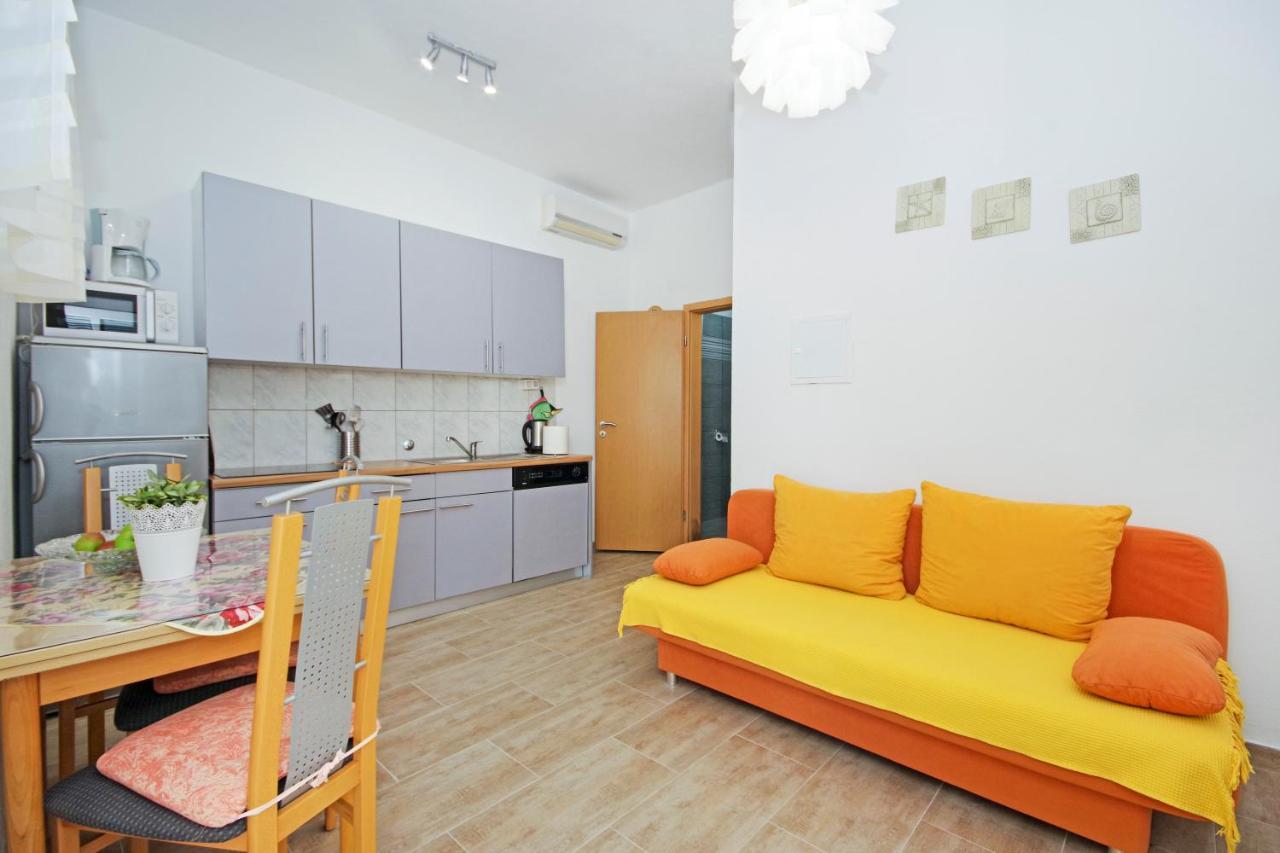 Apartments Silva Sutivan Bagian luar foto