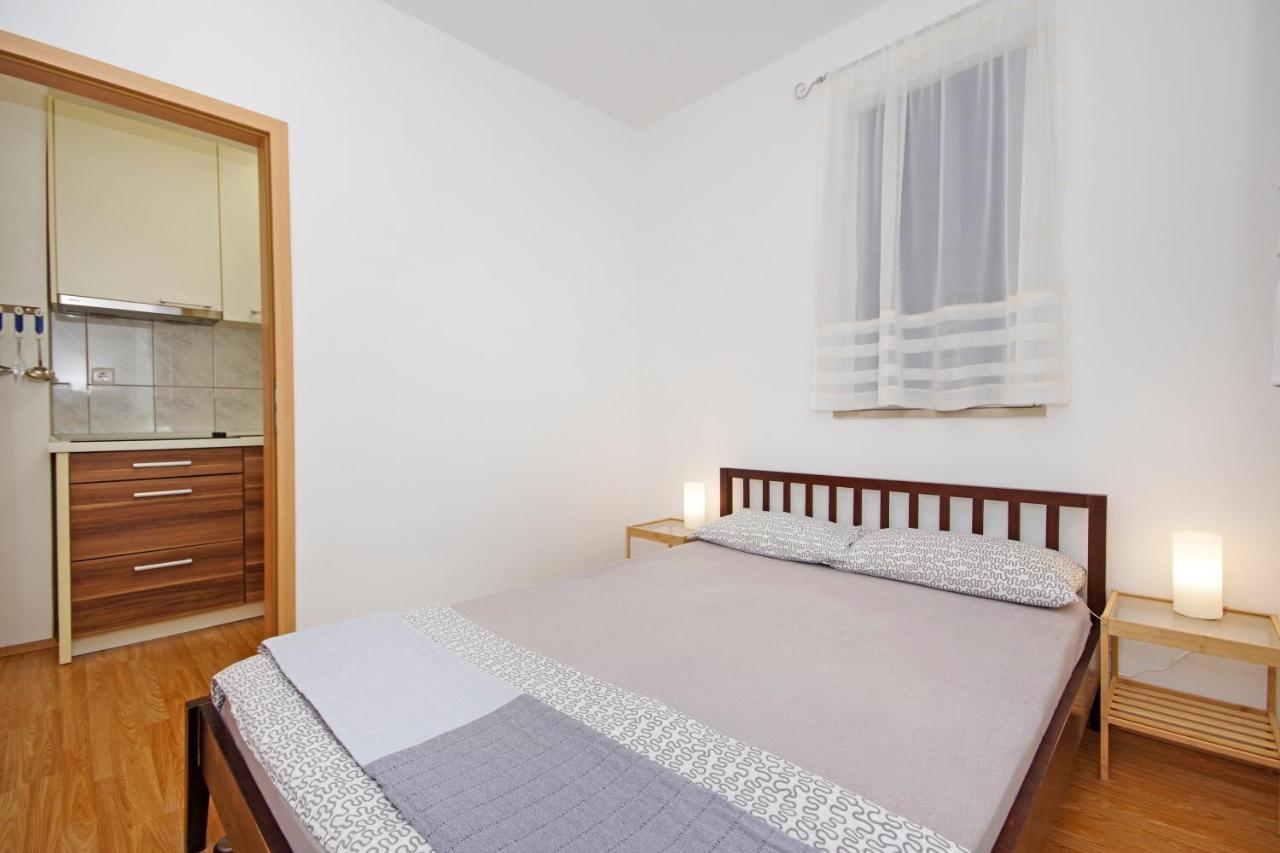 Apartments Silva Sutivan Bagian luar foto