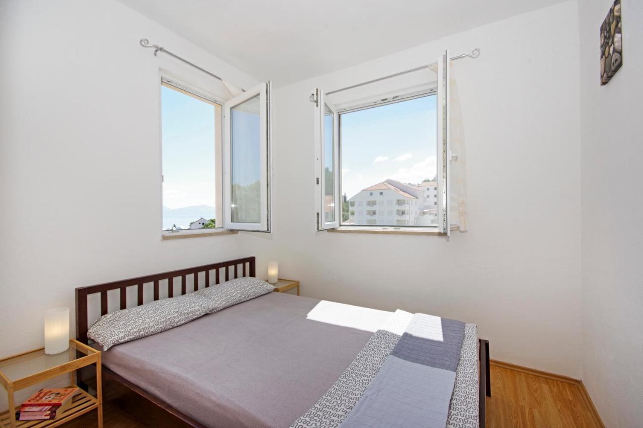 Apartments Silva Sutivan Bagian luar foto