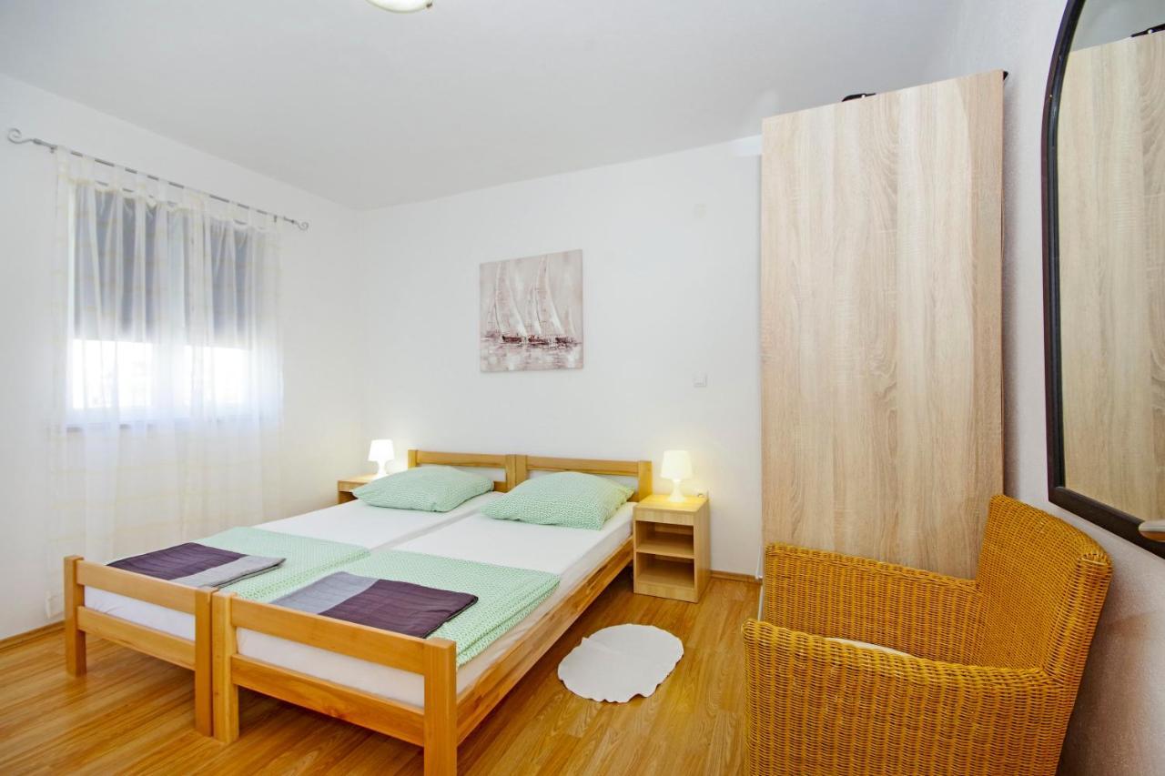 Apartments Silva Sutivan Bagian luar foto