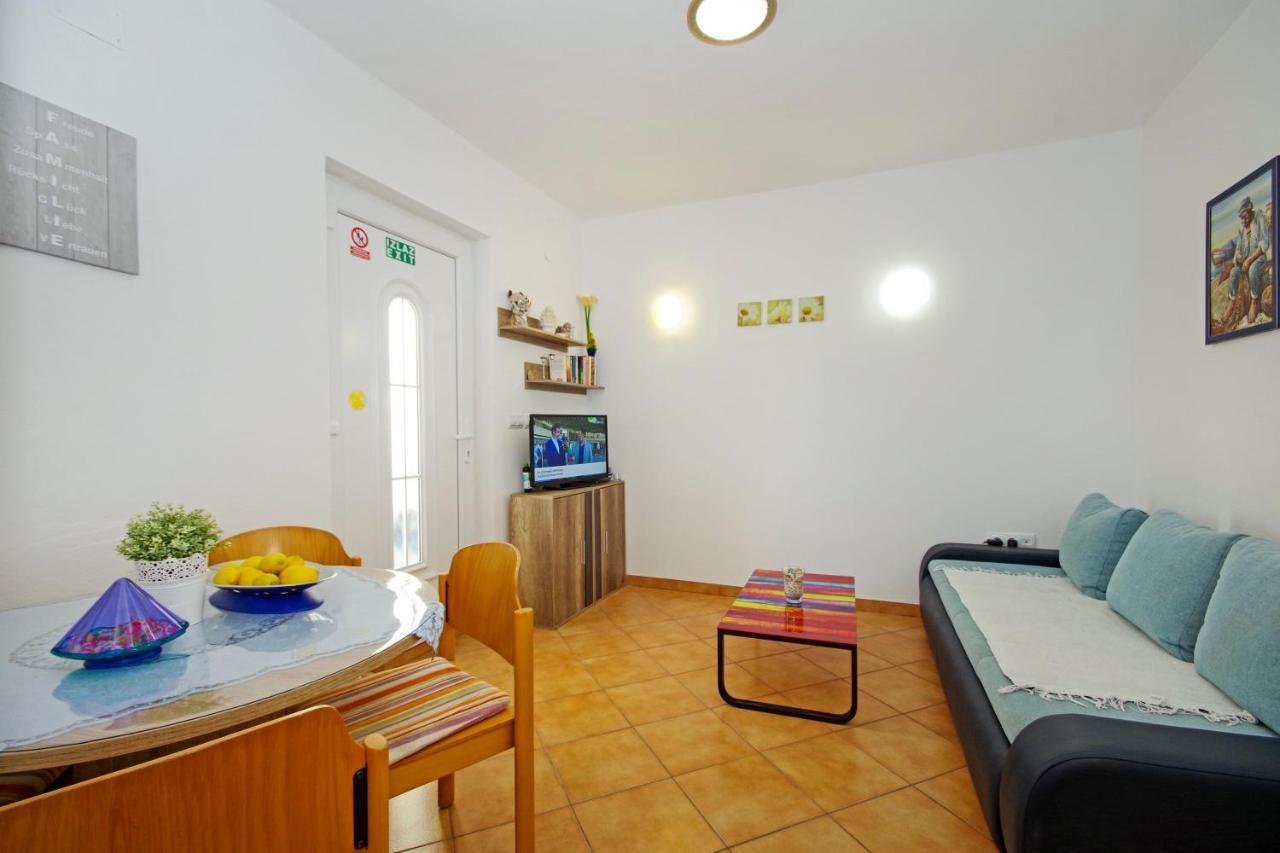 Apartments Silva Sutivan Bagian luar foto