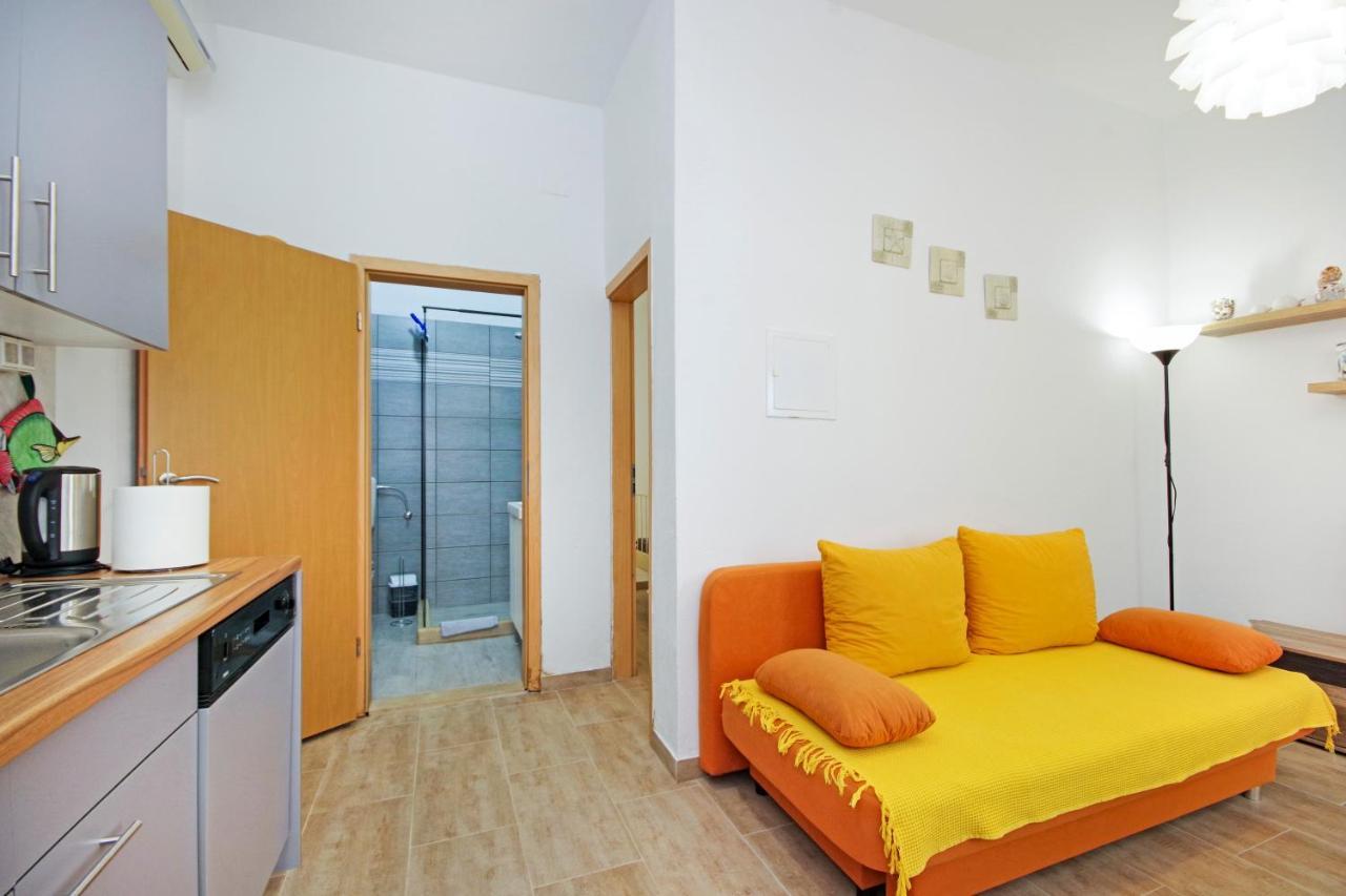 Apartments Silva Sutivan Bagian luar foto