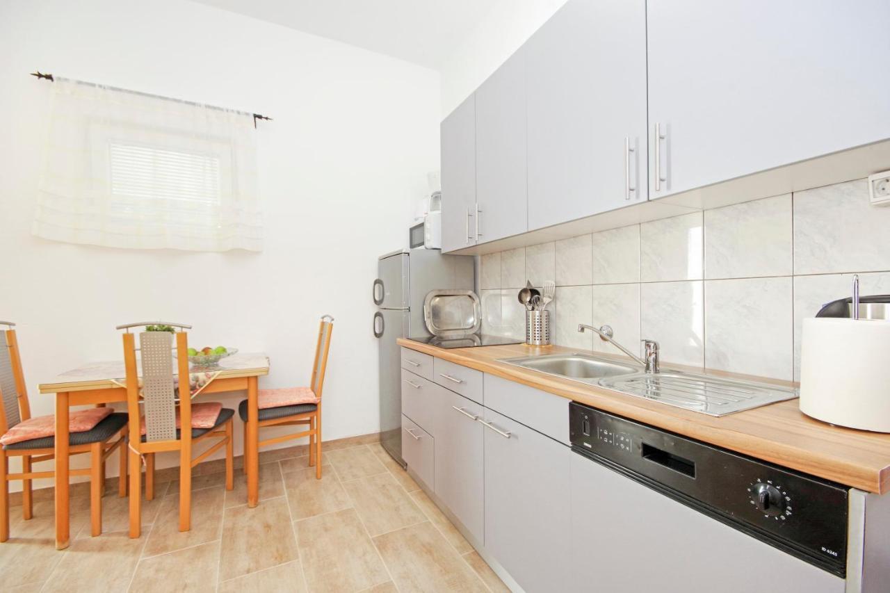 Apartments Silva Sutivan Bagian luar foto
