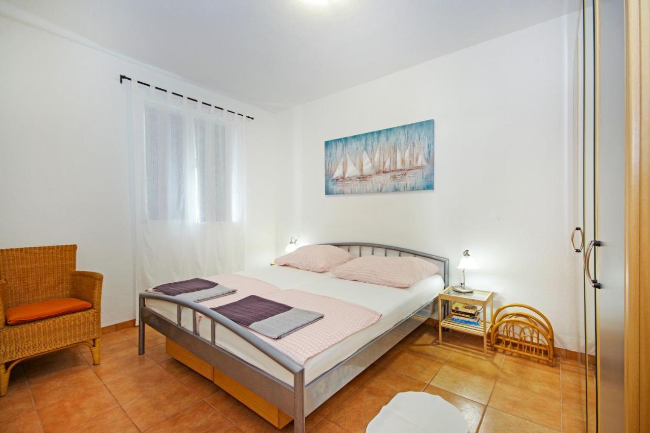 Apartments Silva Sutivan Bagian luar foto