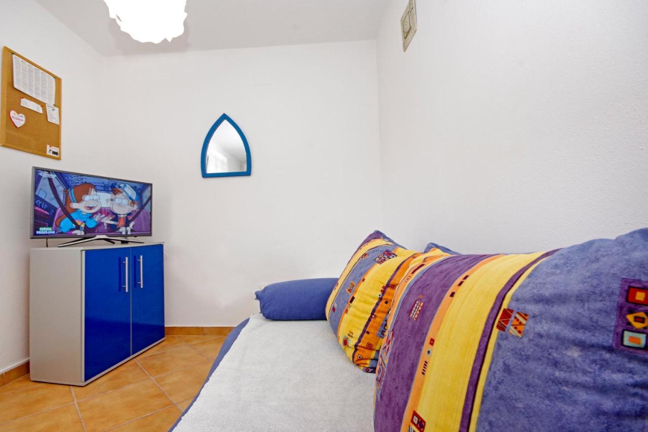 Apartments Silva Sutivan Bagian luar foto